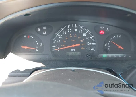 2001 Toyota Tundra from USA, damaged, VIN 5TBJN32111S168895